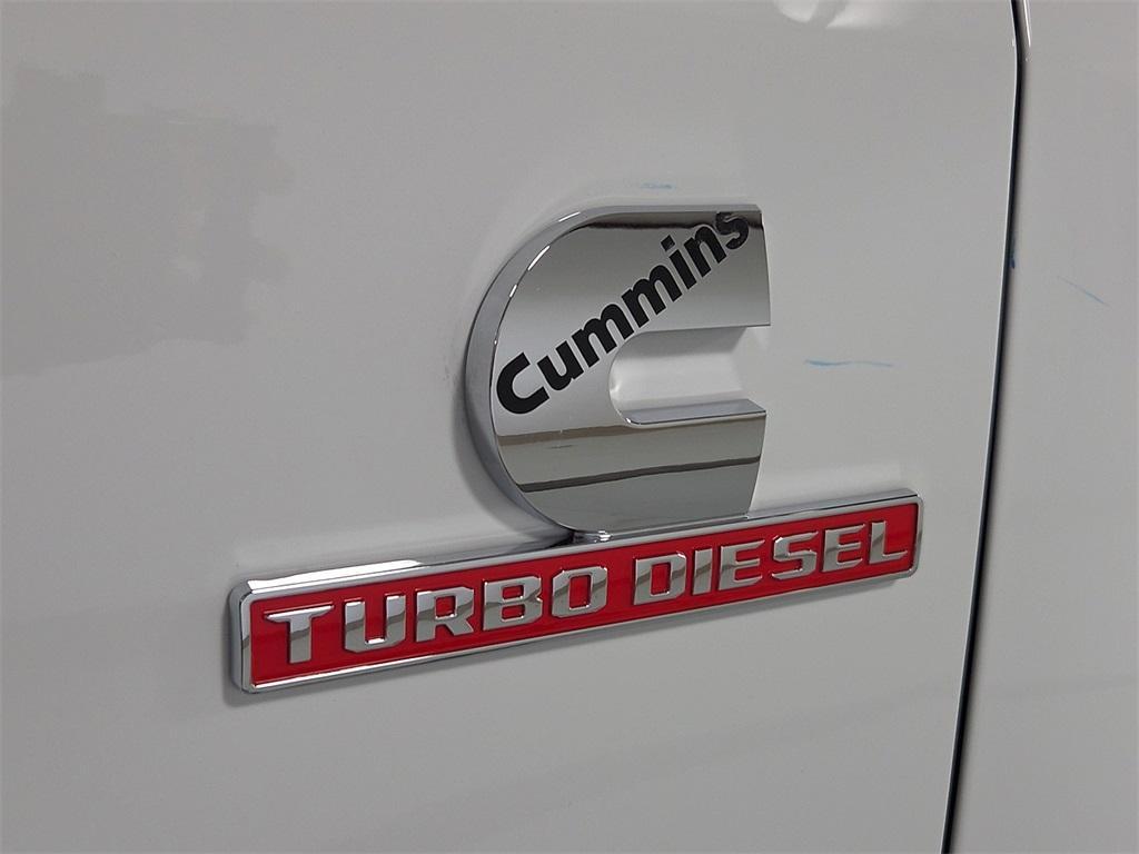 new 2026 Ram 2500 car, priced at $68,509