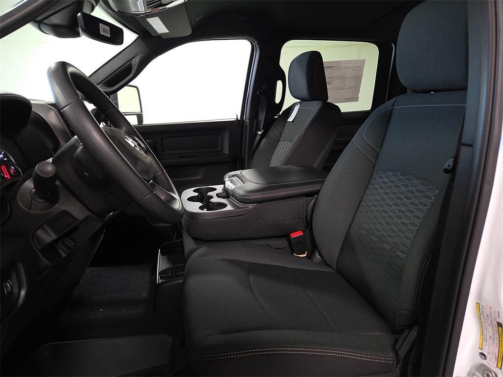 new 2026 Ram 2500 car, priced at $68,509