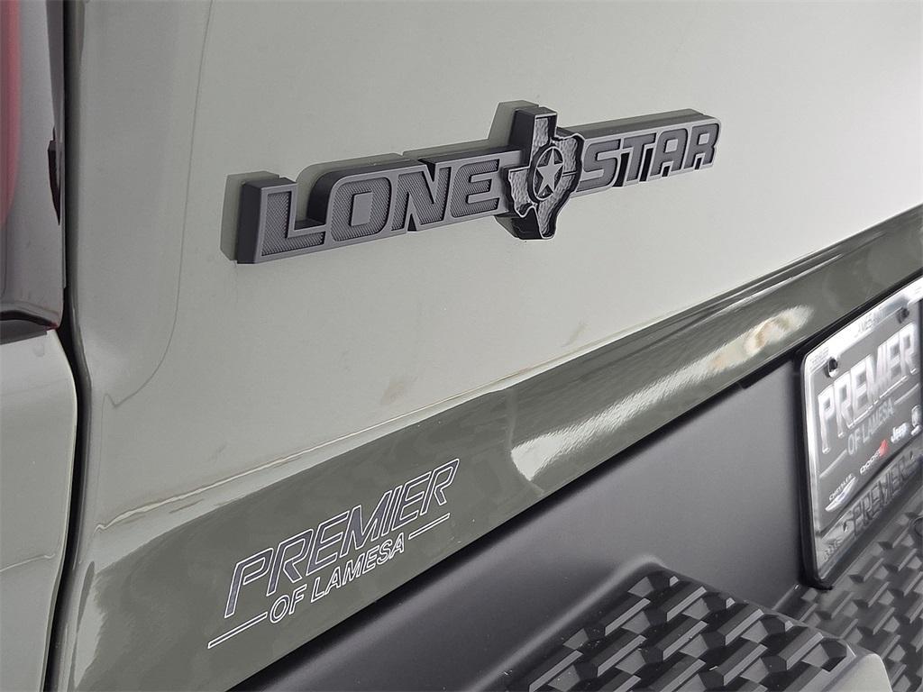 new 2026 Ram 1500 car, priced at $55,623