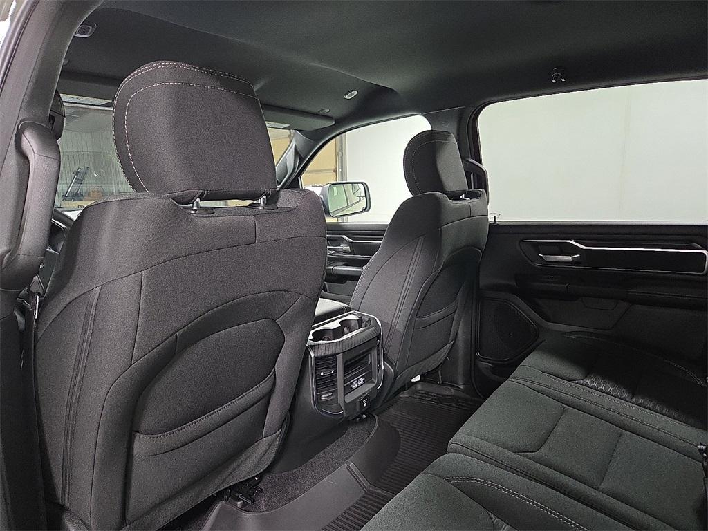 new 2026 Ram 1500 car, priced at $55,623