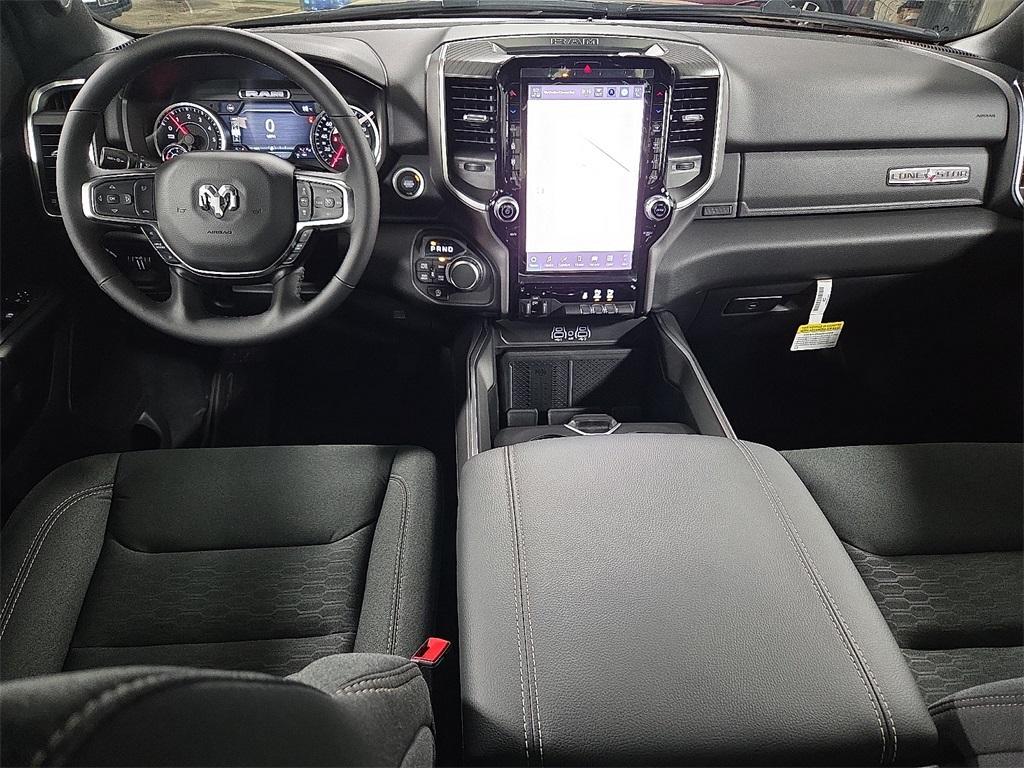 new 2026 Ram 1500 car, priced at $55,623