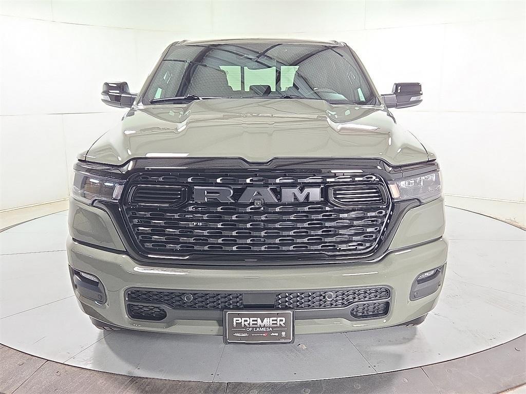 new 2026 Ram 1500 car, priced at $55,623
