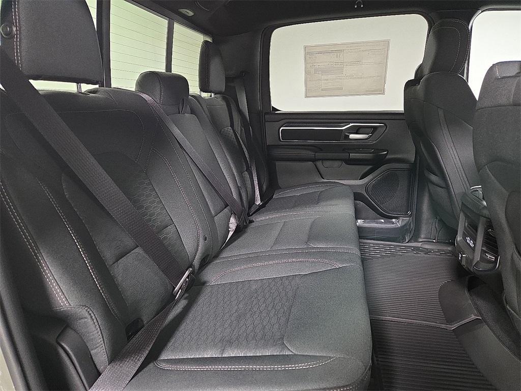 new 2026 Ram 1500 car, priced at $55,623