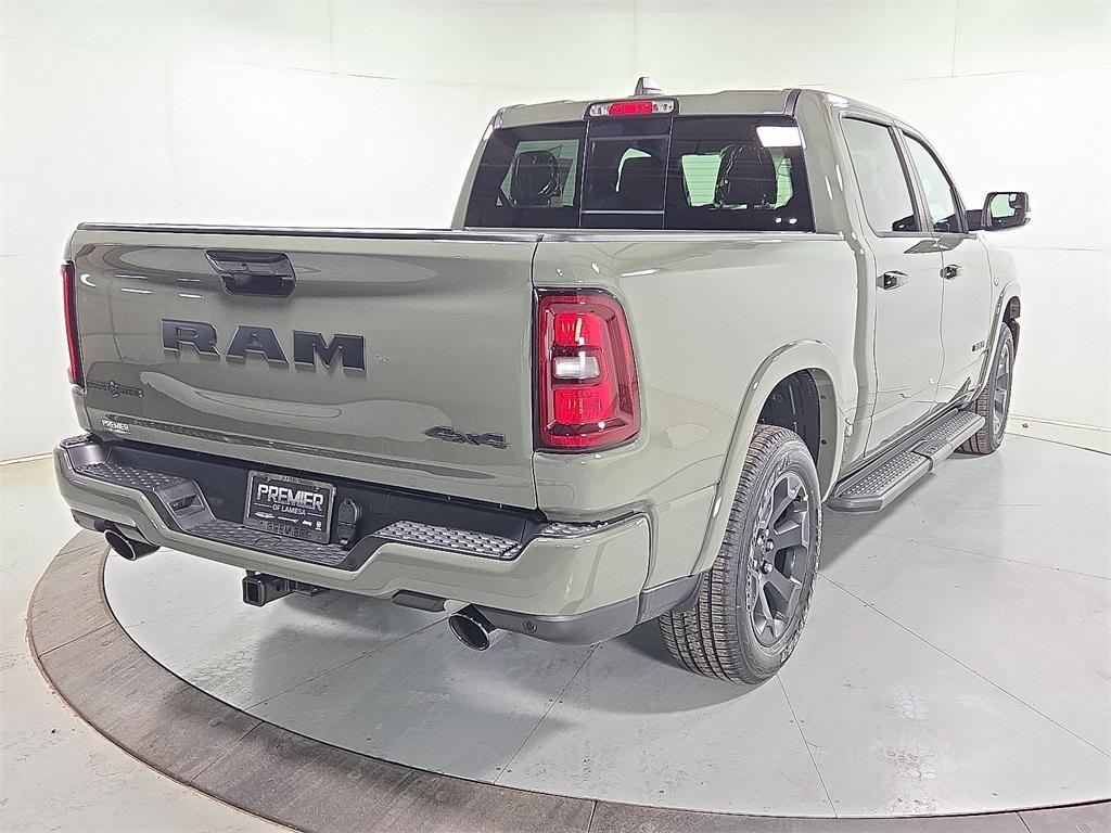 new 2026 Ram 1500 car, priced at $55,623