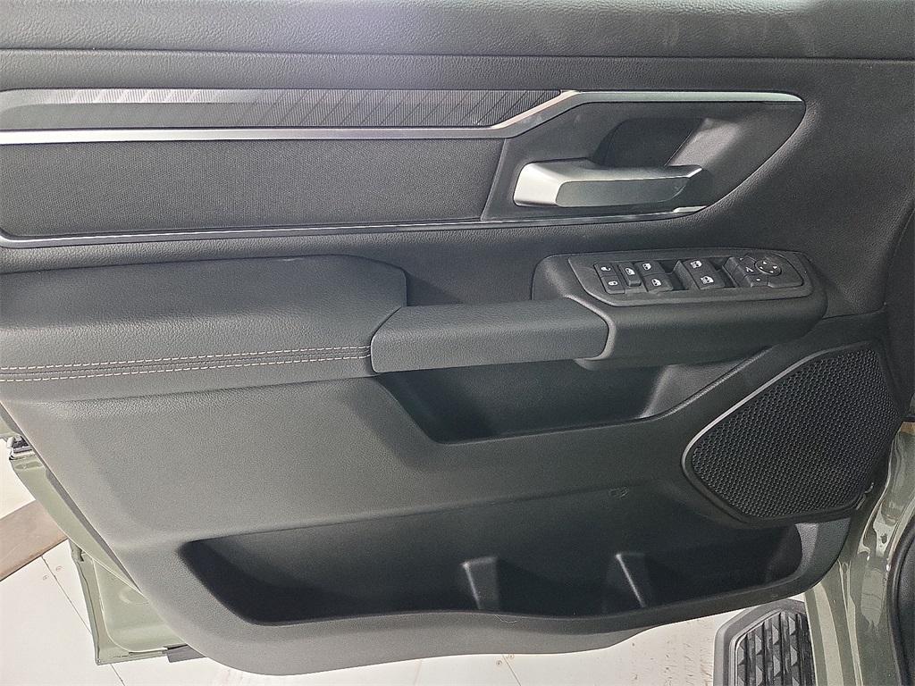 new 2026 Ram 1500 car, priced at $55,623