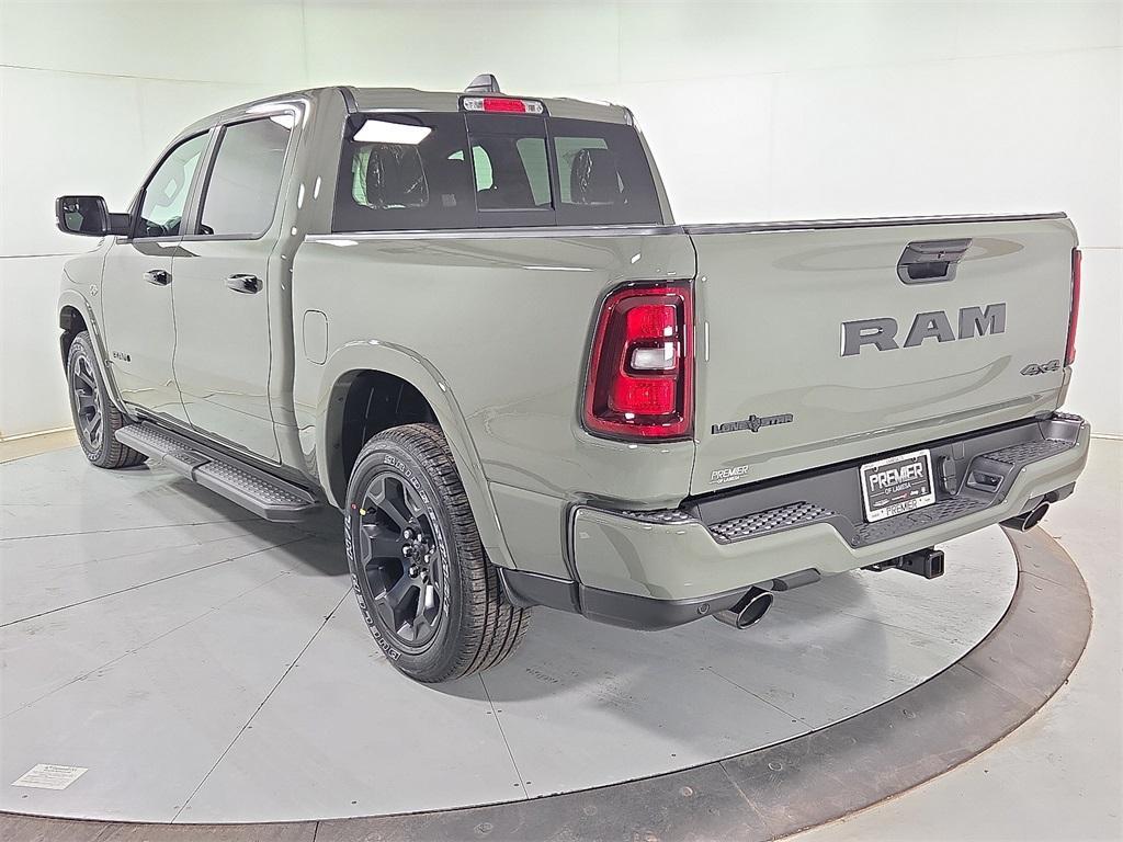 new 2026 Ram 1500 car, priced at $55,623