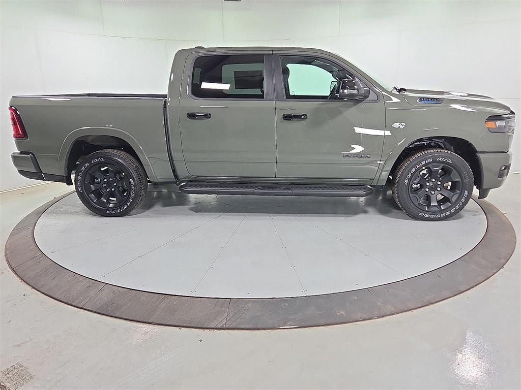 new 2026 Ram 1500 car, priced at $55,623