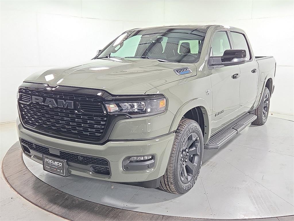 new 2026 Ram 1500 car, priced at $55,623