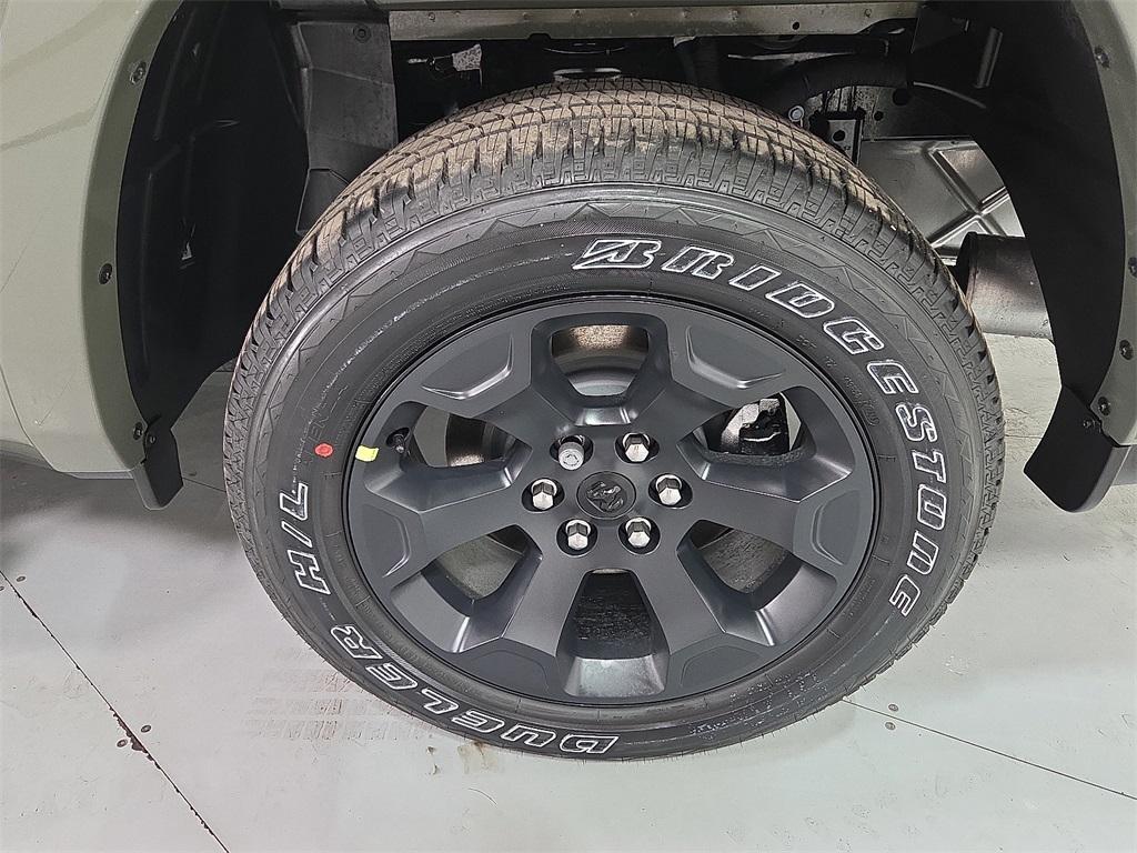 new 2026 Ram 1500 car, priced at $55,623