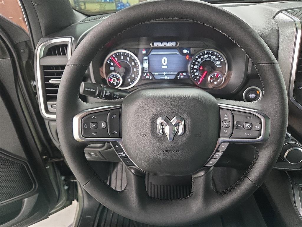 new 2026 Ram 1500 car, priced at $55,623