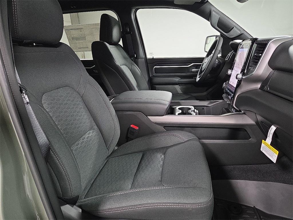 new 2026 Ram 1500 car, priced at $55,623