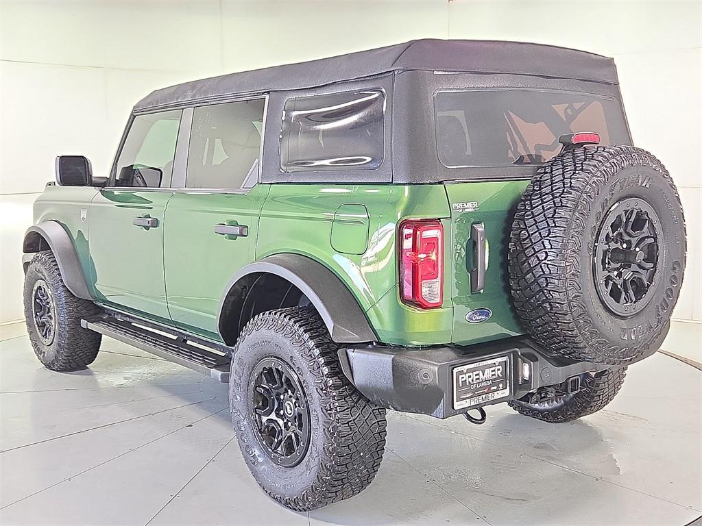 used 2022 Ford Bronco car, priced at $37,116