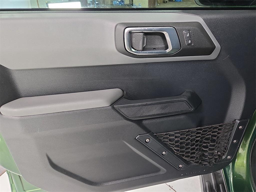 used 2022 Ford Bronco car, priced at $37,116