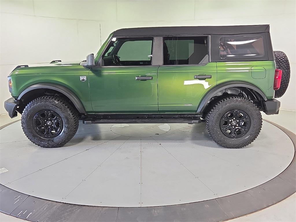 used 2022 Ford Bronco car, priced at $37,116