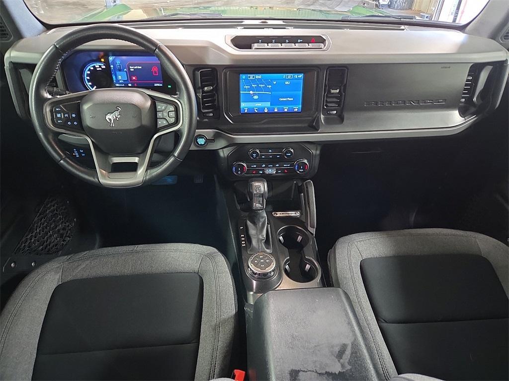 used 2022 Ford Bronco car, priced at $37,116