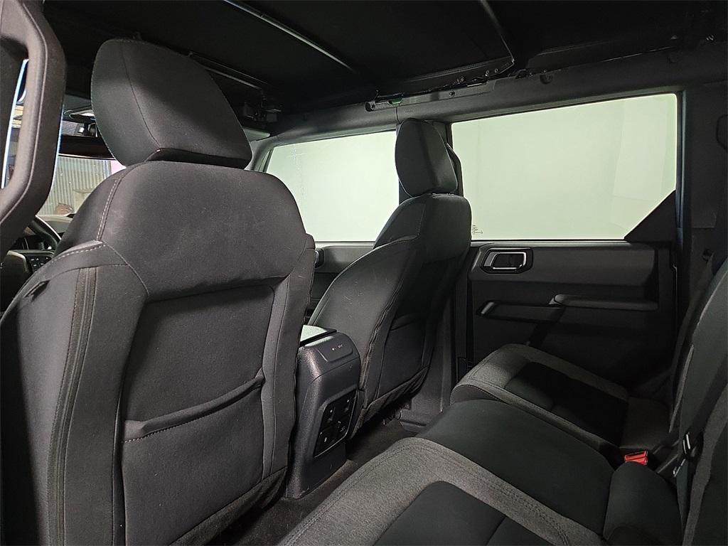 used 2022 Ford Bronco car, priced at $37,116