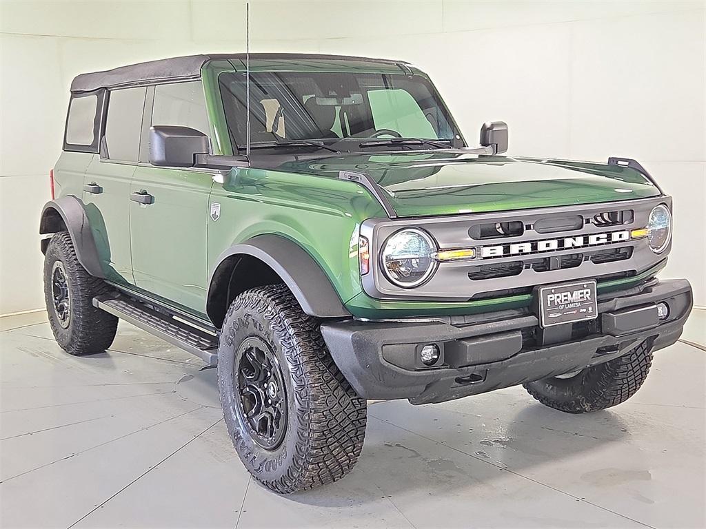 used 2022 Ford Bronco car, priced at $37,116