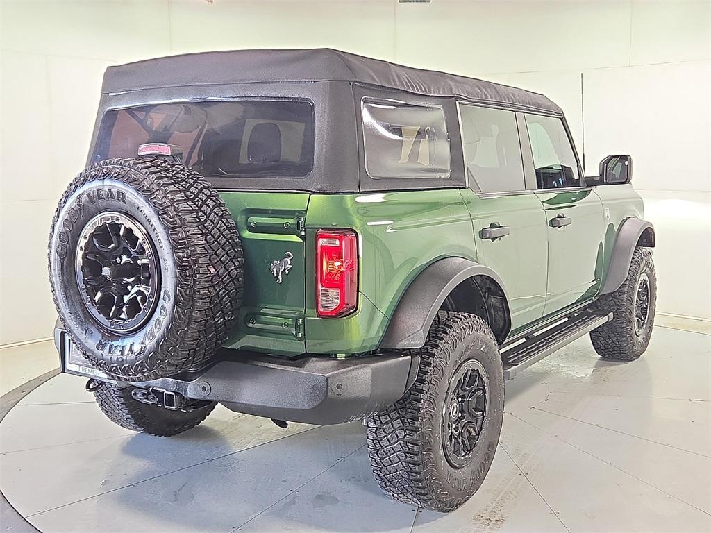 used 2022 Ford Bronco car, priced at $37,116