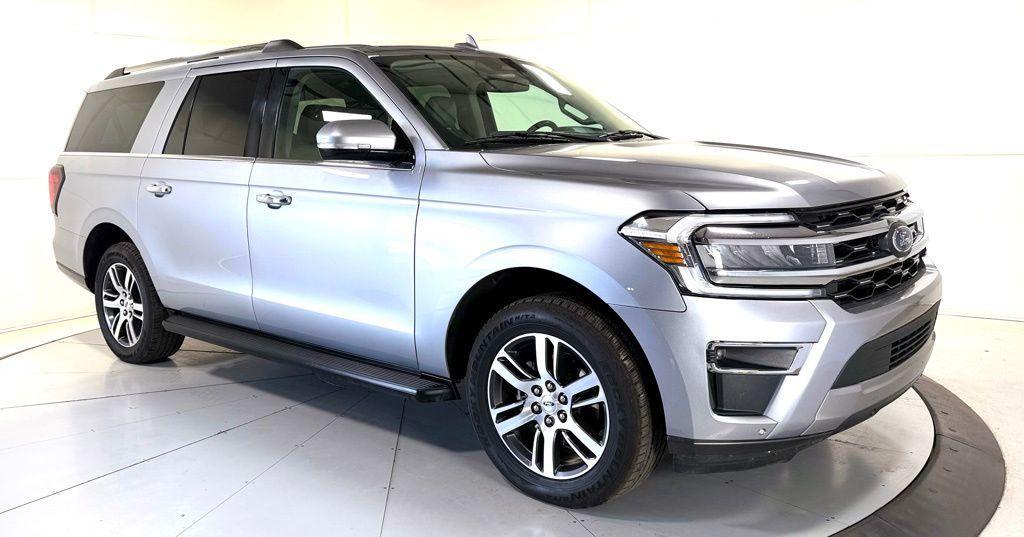used 2024 Ford Expedition Max car, priced at $43,621