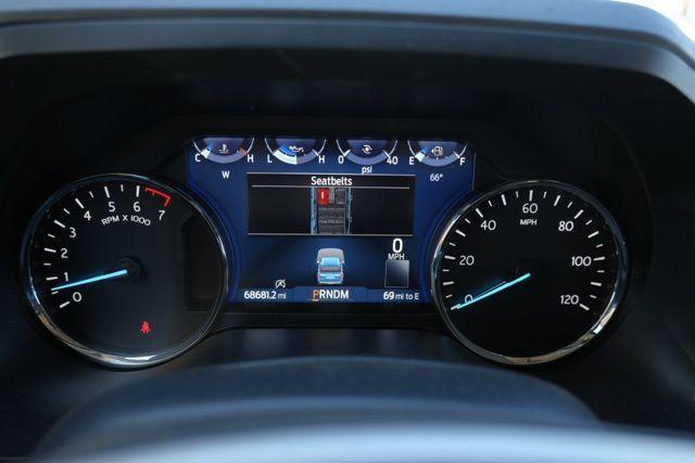 used 2024 Ford Expedition Max car, priced at $43,621