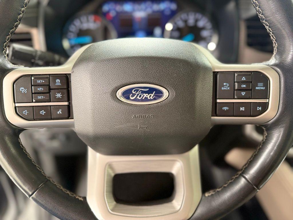 used 2024 Ford Expedition Max car, priced at $43,621