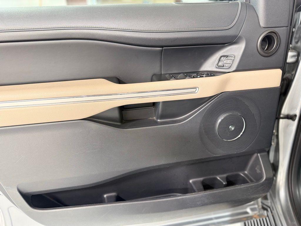 used 2024 Ford Expedition Max car, priced at $43,621