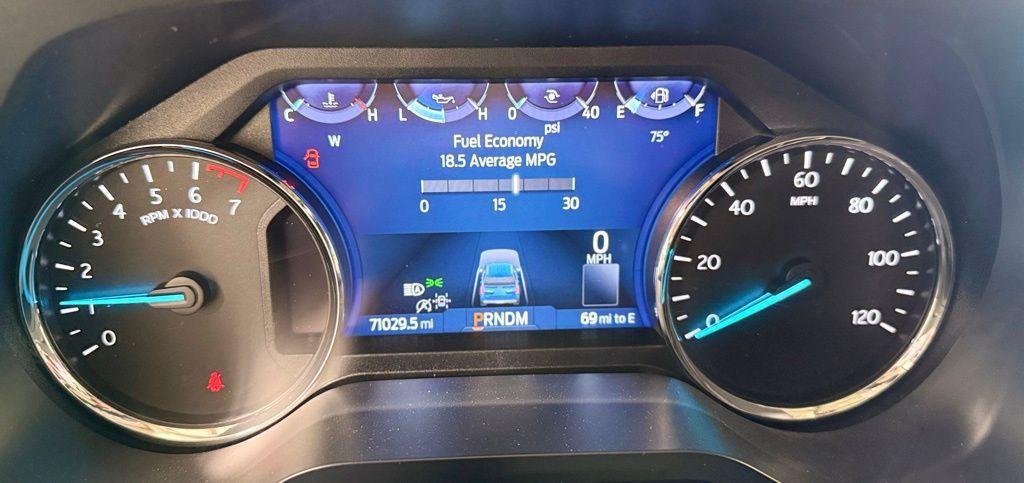 used 2024 Ford Expedition Max car, priced at $43,621