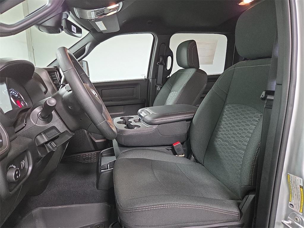 new 2026 Ram 2500 car, priced at $71,057