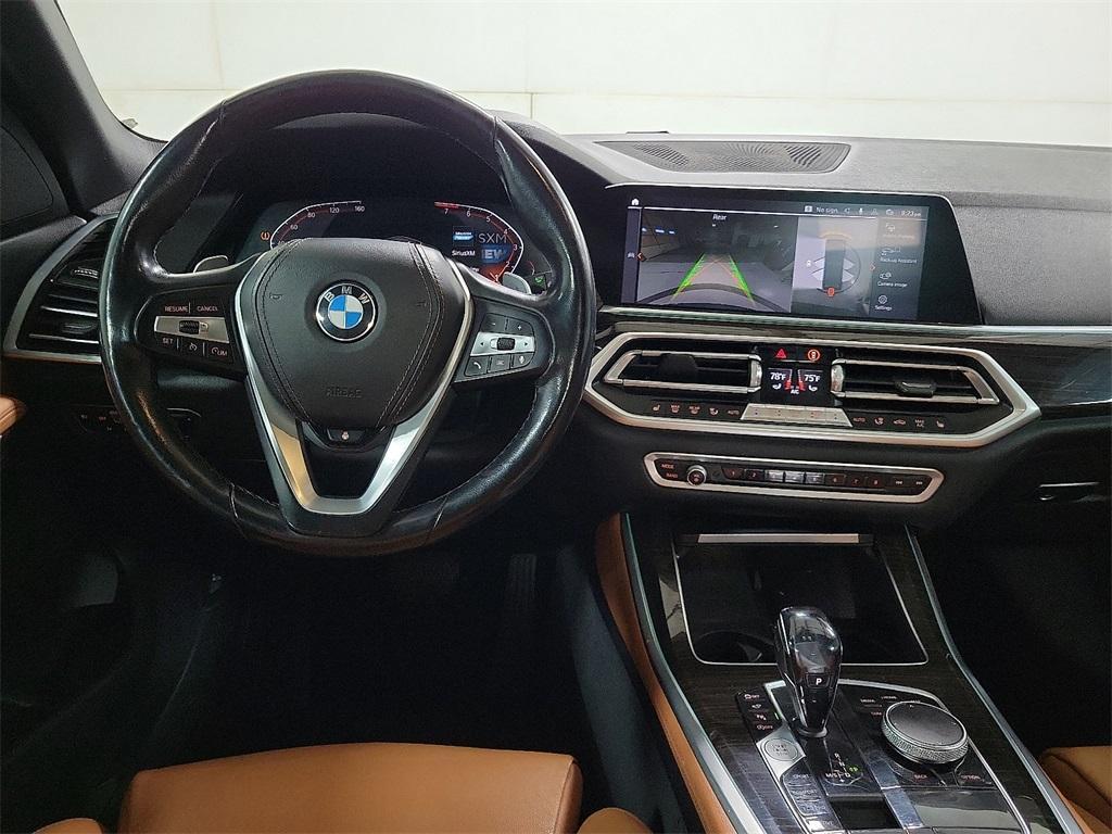 used 2019 BMW X5 car, priced at $22,364