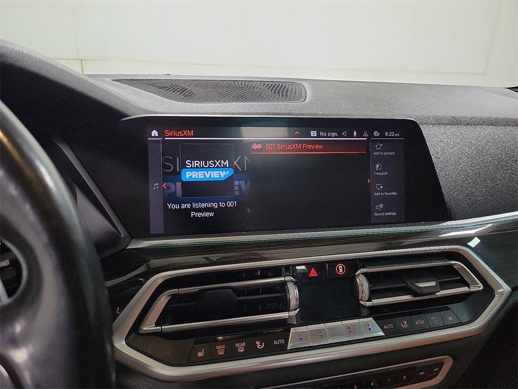 used 2019 BMW X5 car, priced at $22,364