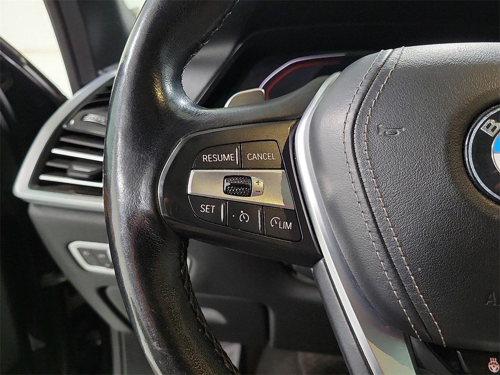 used 2019 BMW X5 car, priced at $22,364
