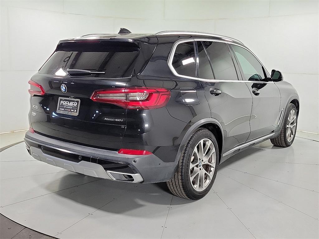 used 2019 BMW X5 car, priced at $22,364