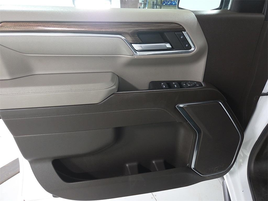 used 2023 Chevrolet Silverado 1500 car, priced at $39,999