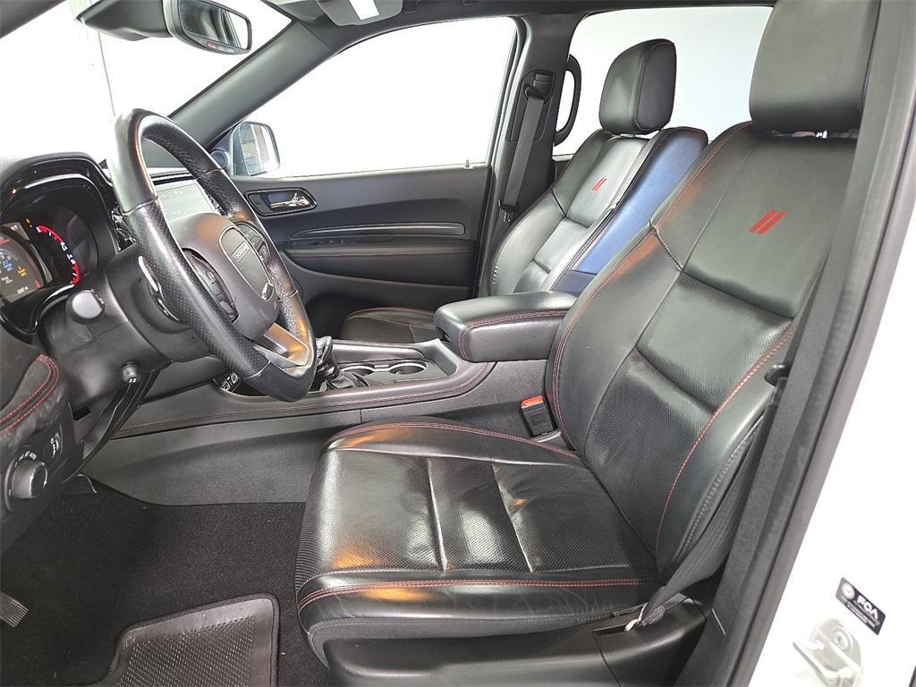 used 2024 Dodge Durango car, priced at $29,020