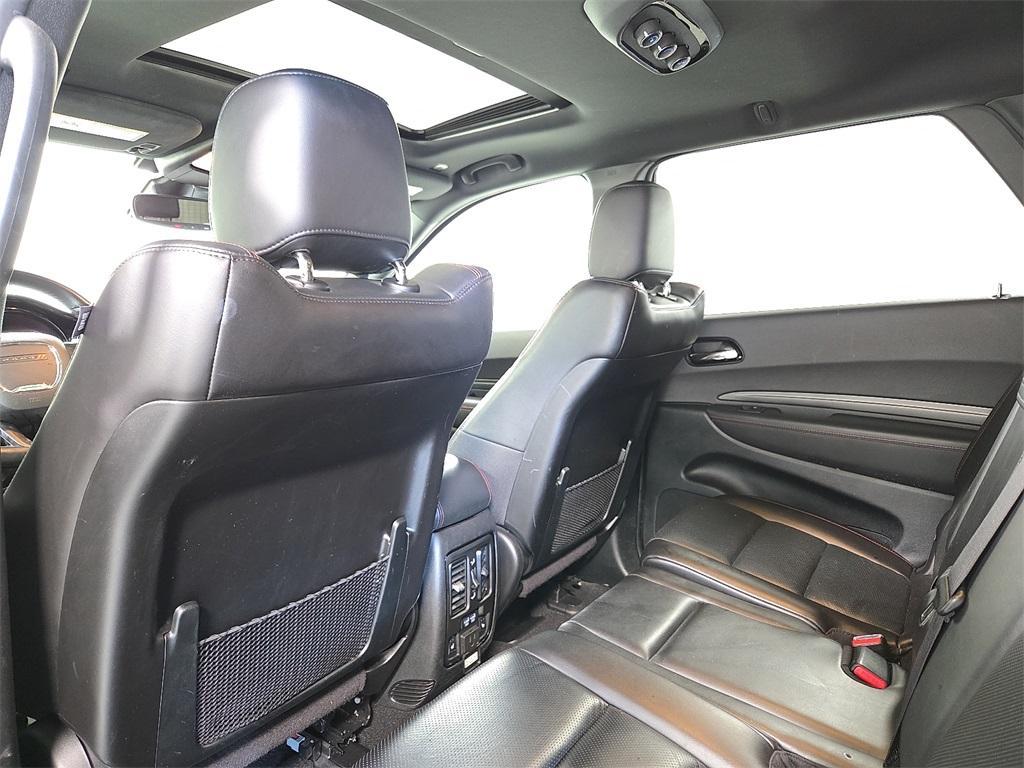 used 2024 Dodge Durango car, priced at $29,020