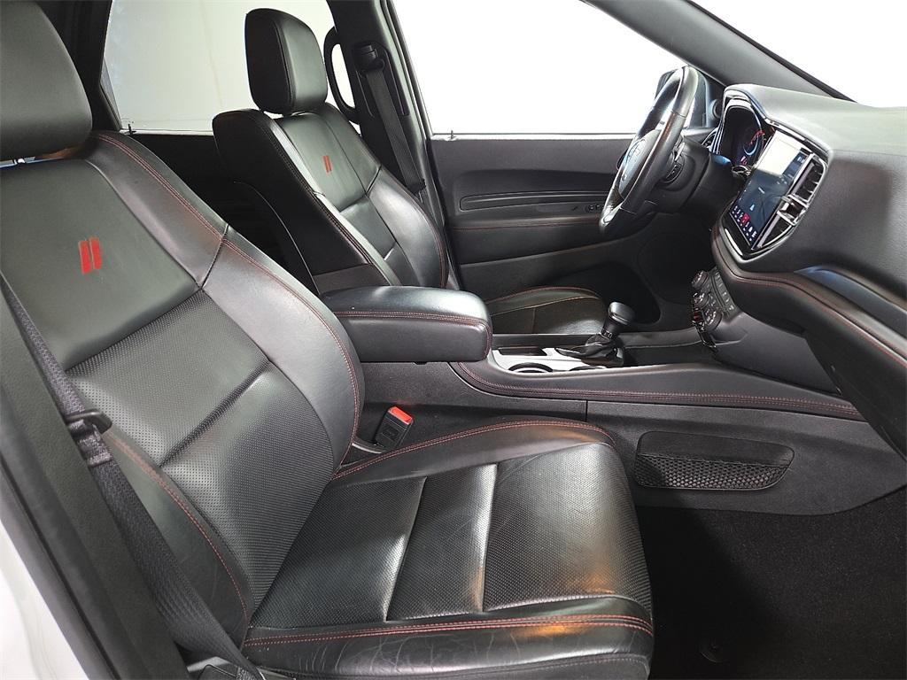 used 2024 Dodge Durango car, priced at $29,020
