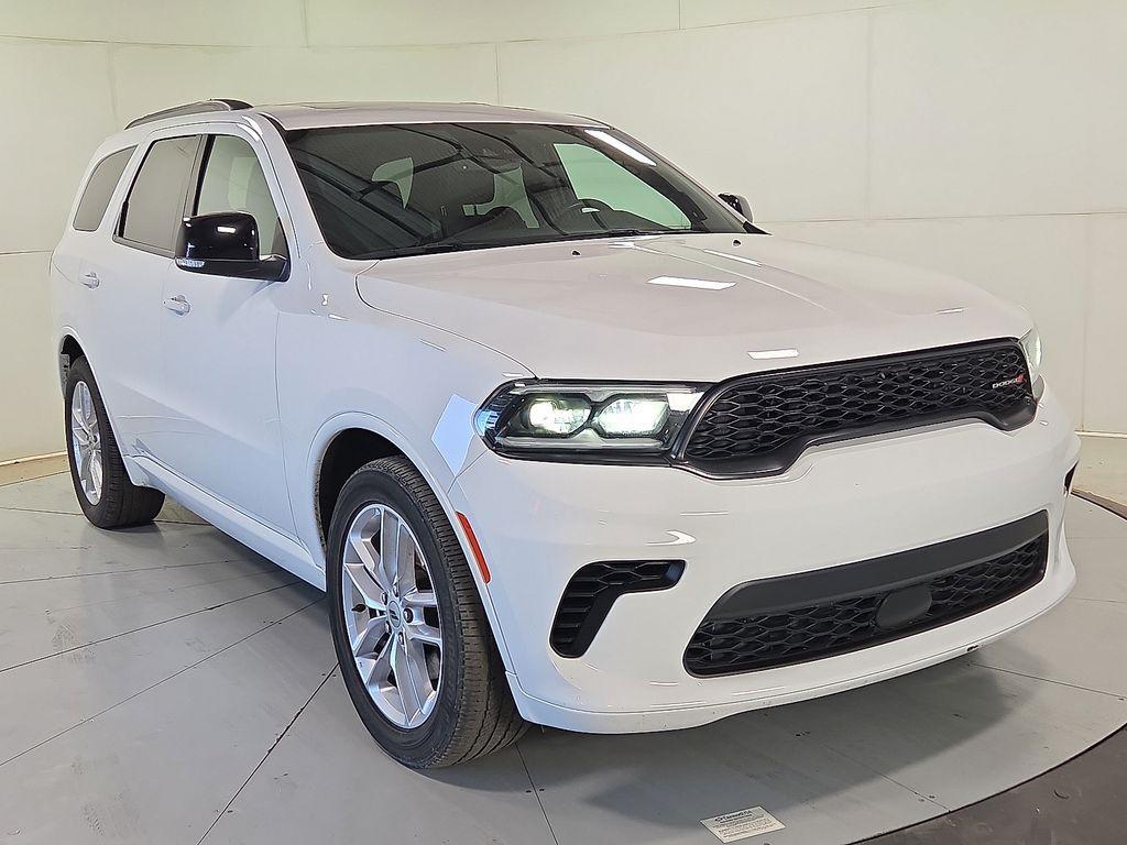 used 2024 Dodge Durango car, priced at $28,840