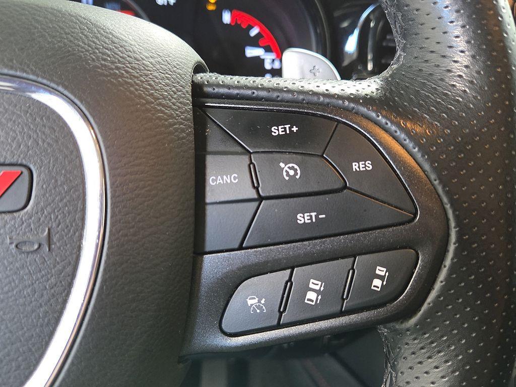 used 2024 Dodge Durango car, priced at $28,840