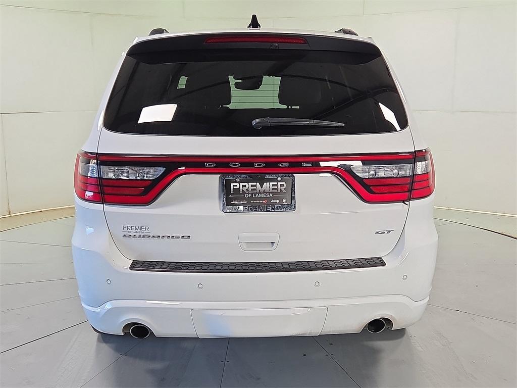 used 2024 Dodge Durango car, priced at $29,020