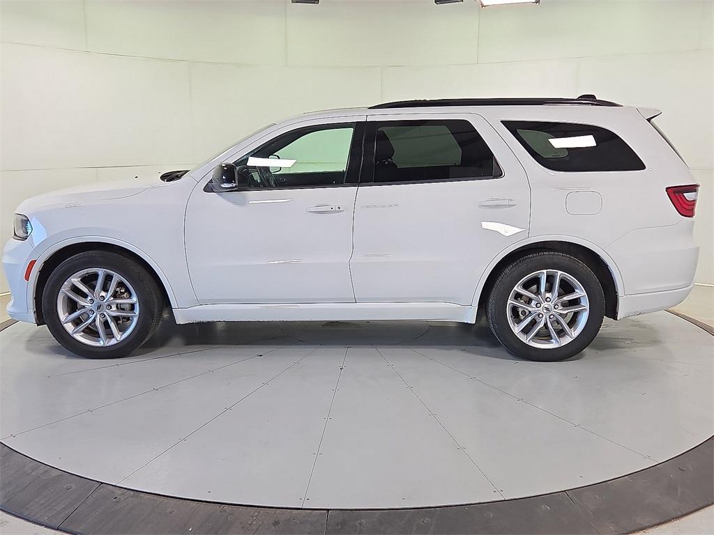 used 2024 Dodge Durango car, priced at $29,020