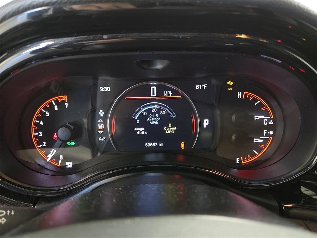 used 2024 Dodge Durango car, priced at $29,020