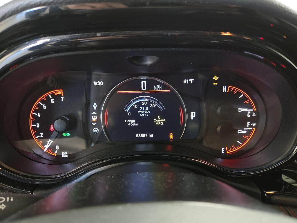used 2024 Dodge Durango car, priced at $28,840