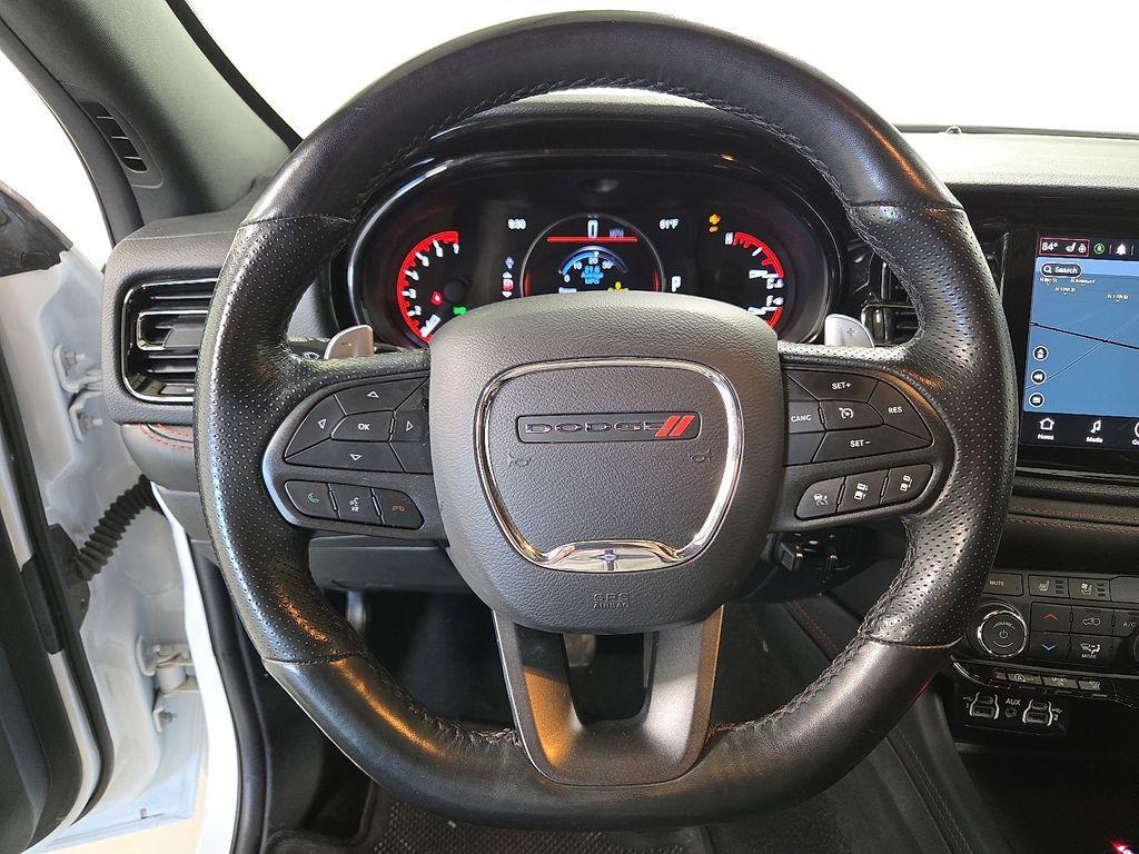 used 2024 Dodge Durango car, priced at $28,840