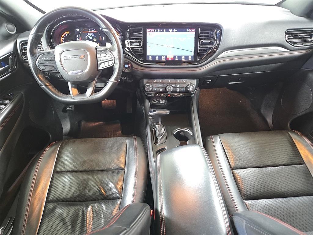 used 2024 Dodge Durango car, priced at $29,020