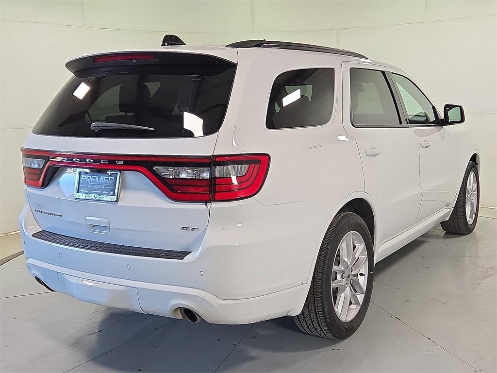 used 2024 Dodge Durango car, priced at $29,020