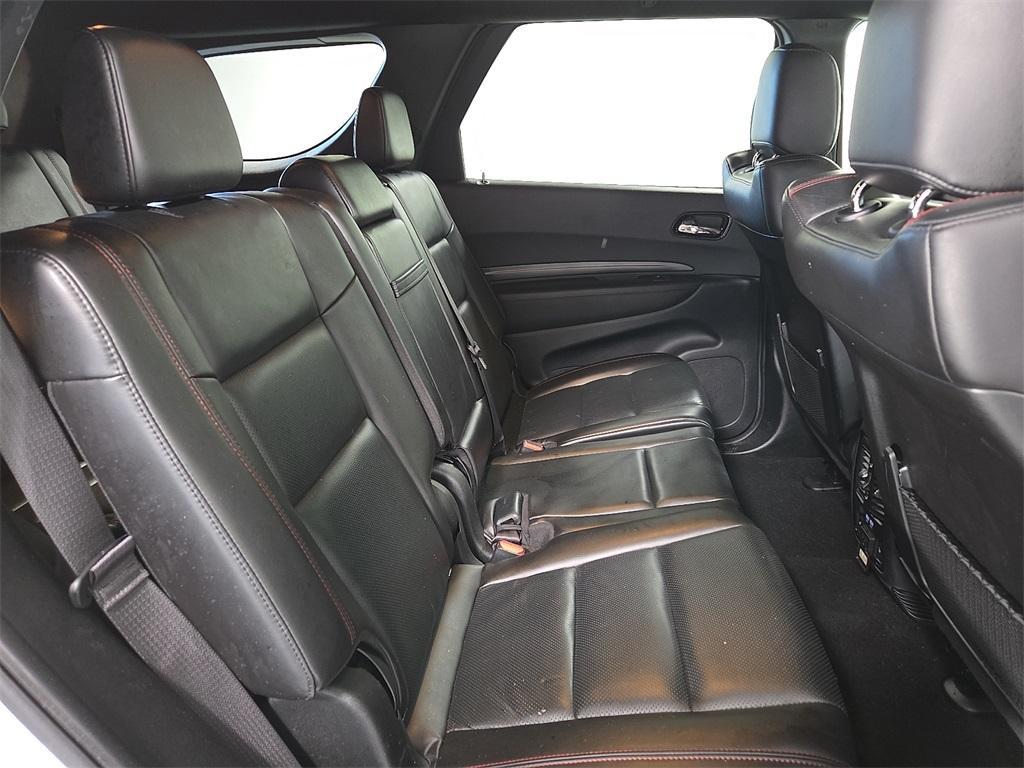 used 2024 Dodge Durango car, priced at $29,020