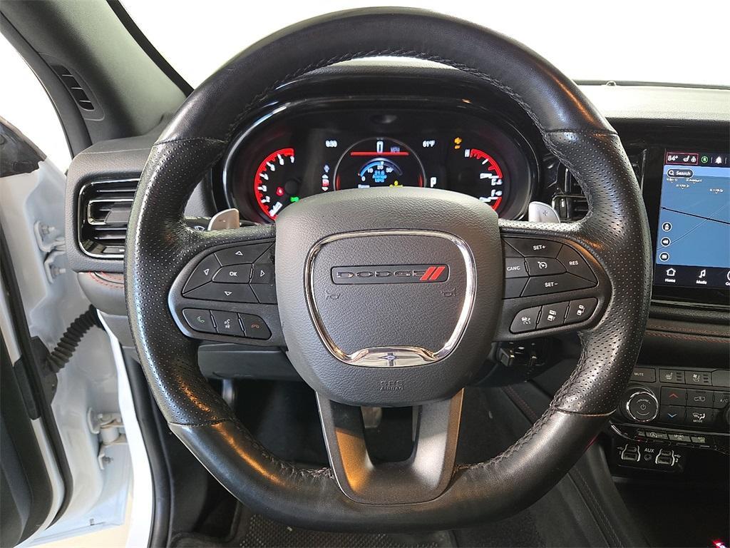 used 2024 Dodge Durango car, priced at $29,020