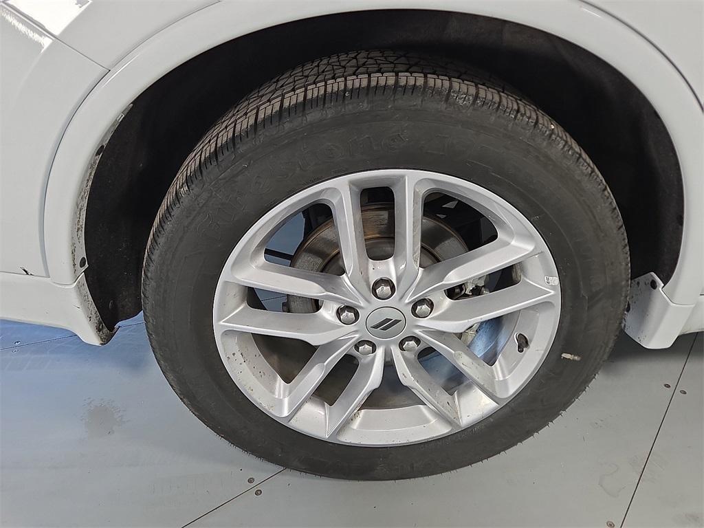 used 2024 Dodge Durango car, priced at $29,020