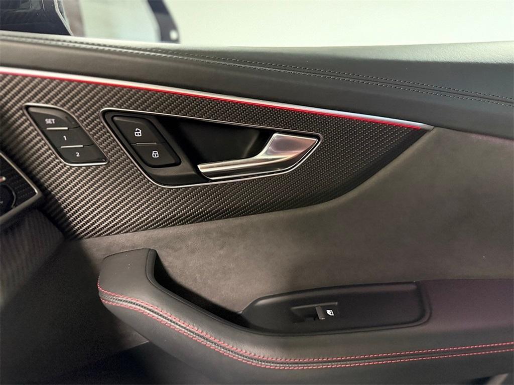 used 2022 Audi RS Q8 car, priced at $82,351