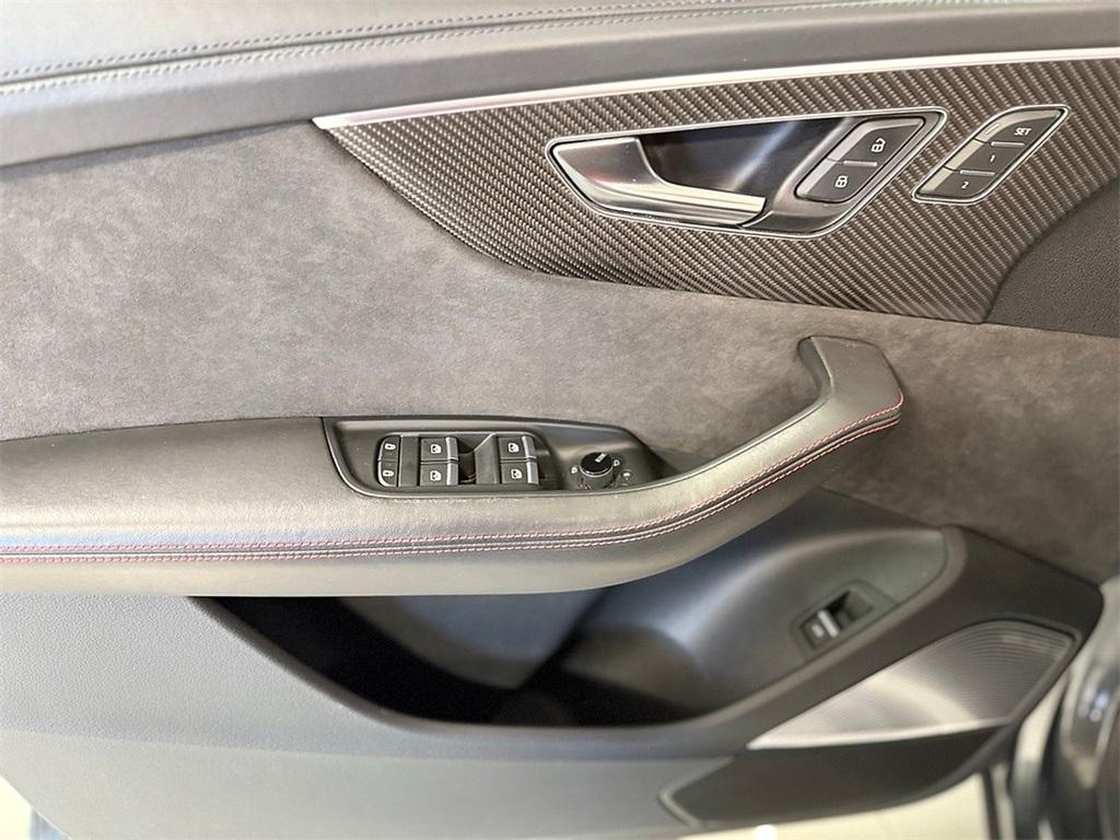 used 2022 Audi RS Q8 car, priced at $82,351